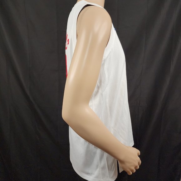 Brooklyn Nets Ben Simmons Nike White Swingman Jersey Classic Edition Sz XL - Picture 4 of 10